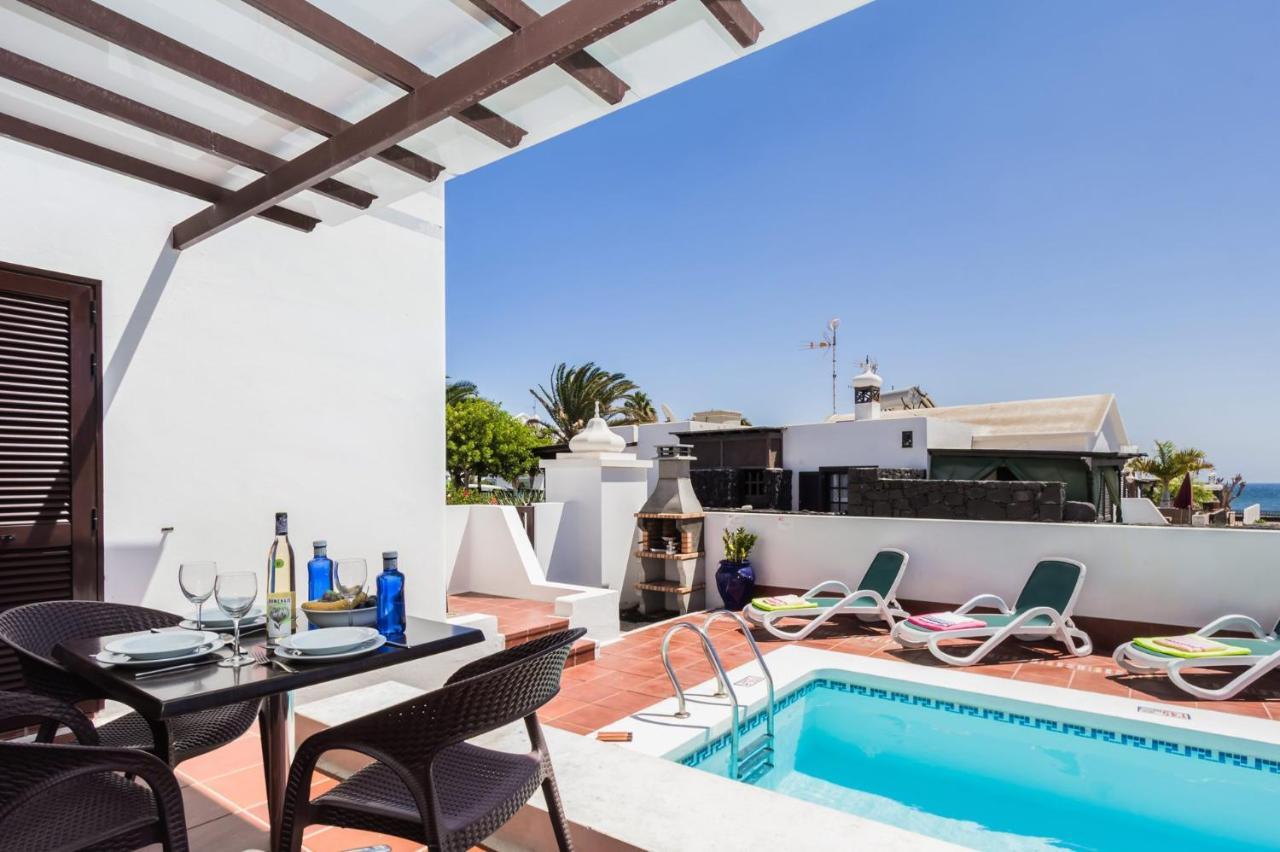 Tías Villa Christine By Villa Plus מראה חיצוני תמונה