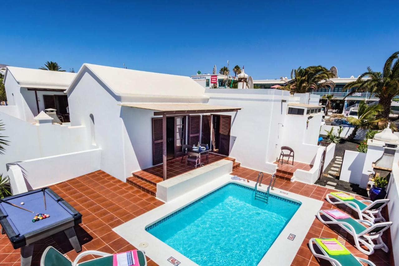 Tías Villa Christine By Villa Plus מראה חיצוני תמונה